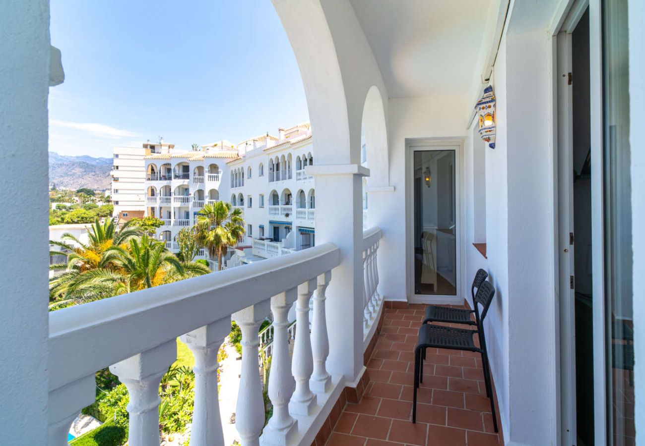 Apartamento en Nerja - Stella Maris Beachfront 2J by Casasol