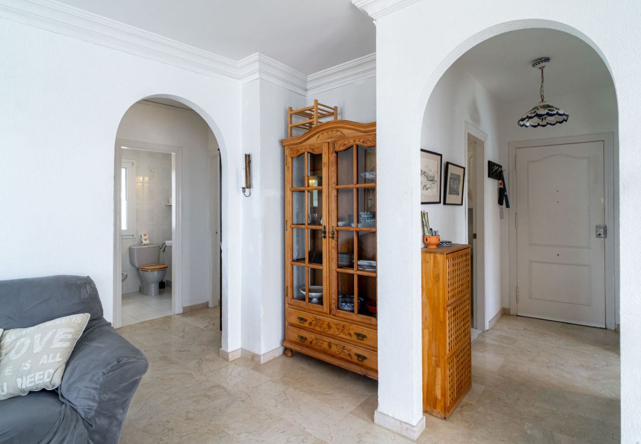 Apartamento en Nerja - Stella Maris Beachfront 2J by Casasol