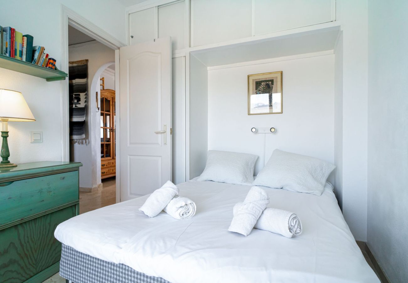 Apartamento en Nerja - Stella Maris Beachfront 2J by Casasol