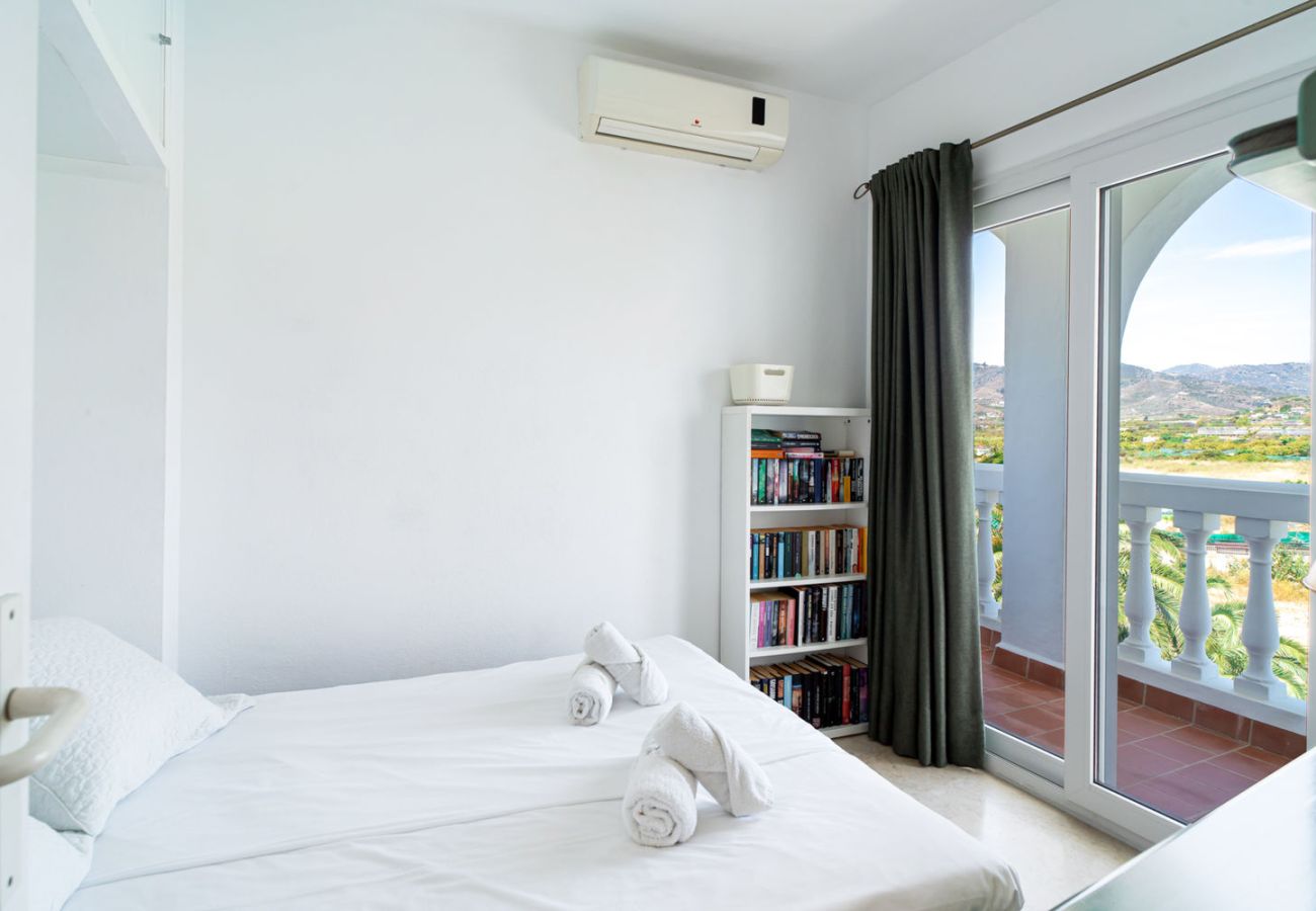 Apartamento en Nerja - Stella Maris Beachfront 2J by Casasol