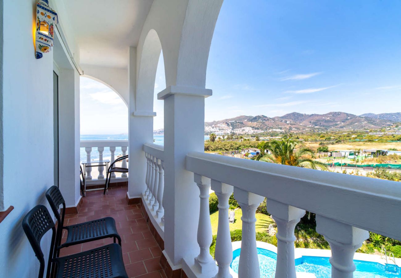 Apartamento en Nerja - Stella Maris Beachfront 2J by Casasol