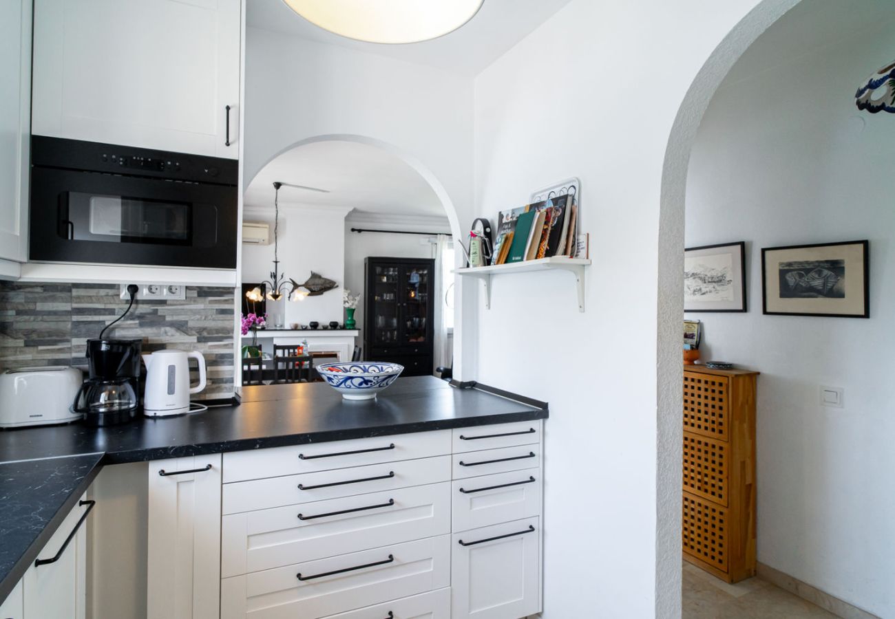 Apartamento en Nerja - Stella Maris Beachfront 2J by Casasol