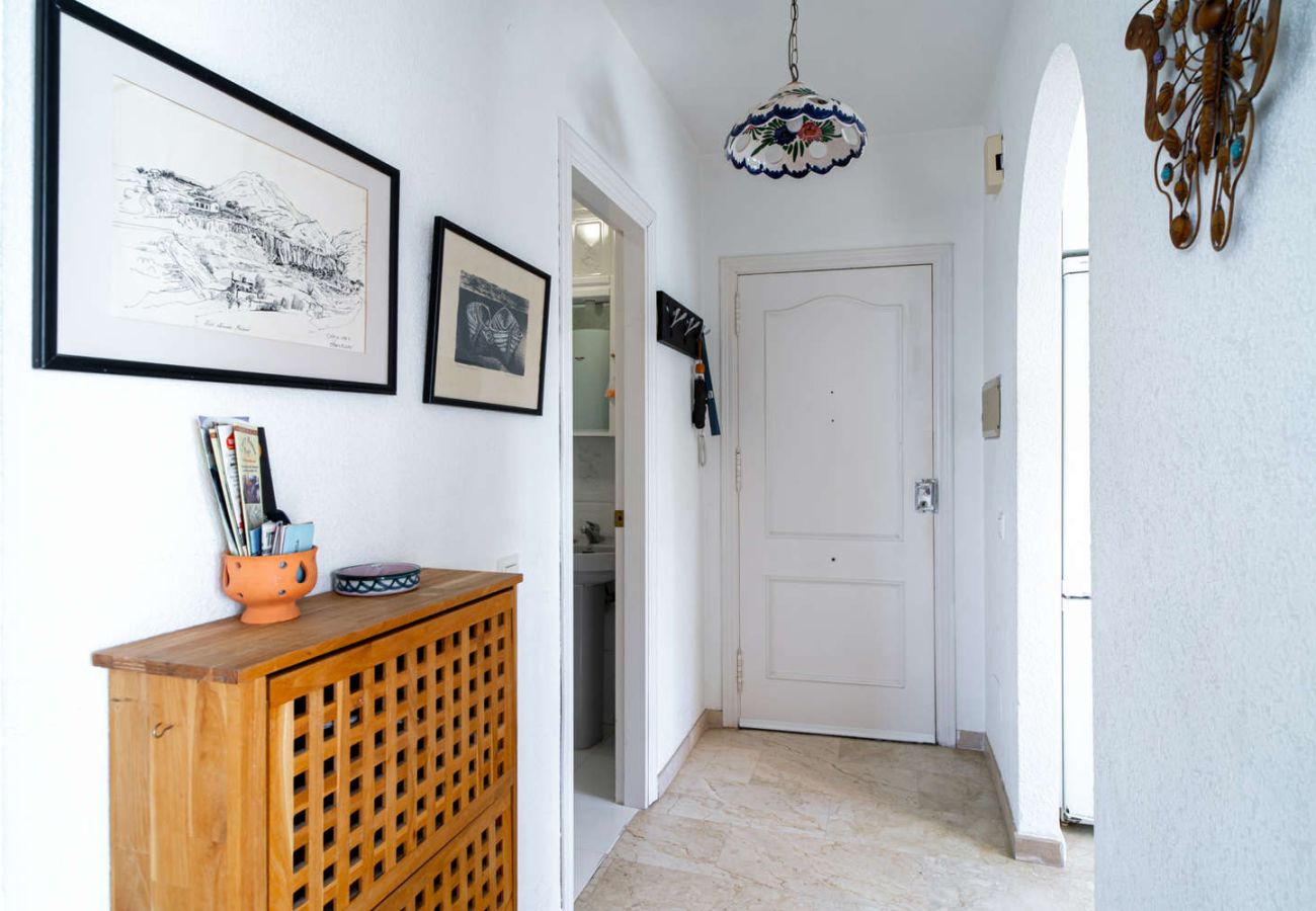 Apartamento en Nerja - Stella Maris Beachfront 2J by Casasol