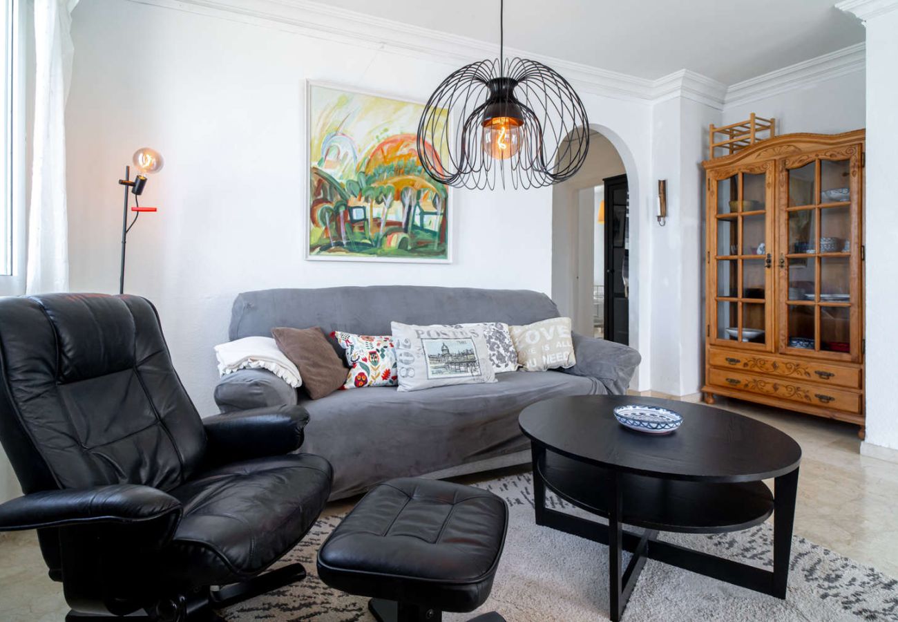 Apartamento en Nerja - Stella Maris Beachfront 2J by Casasol