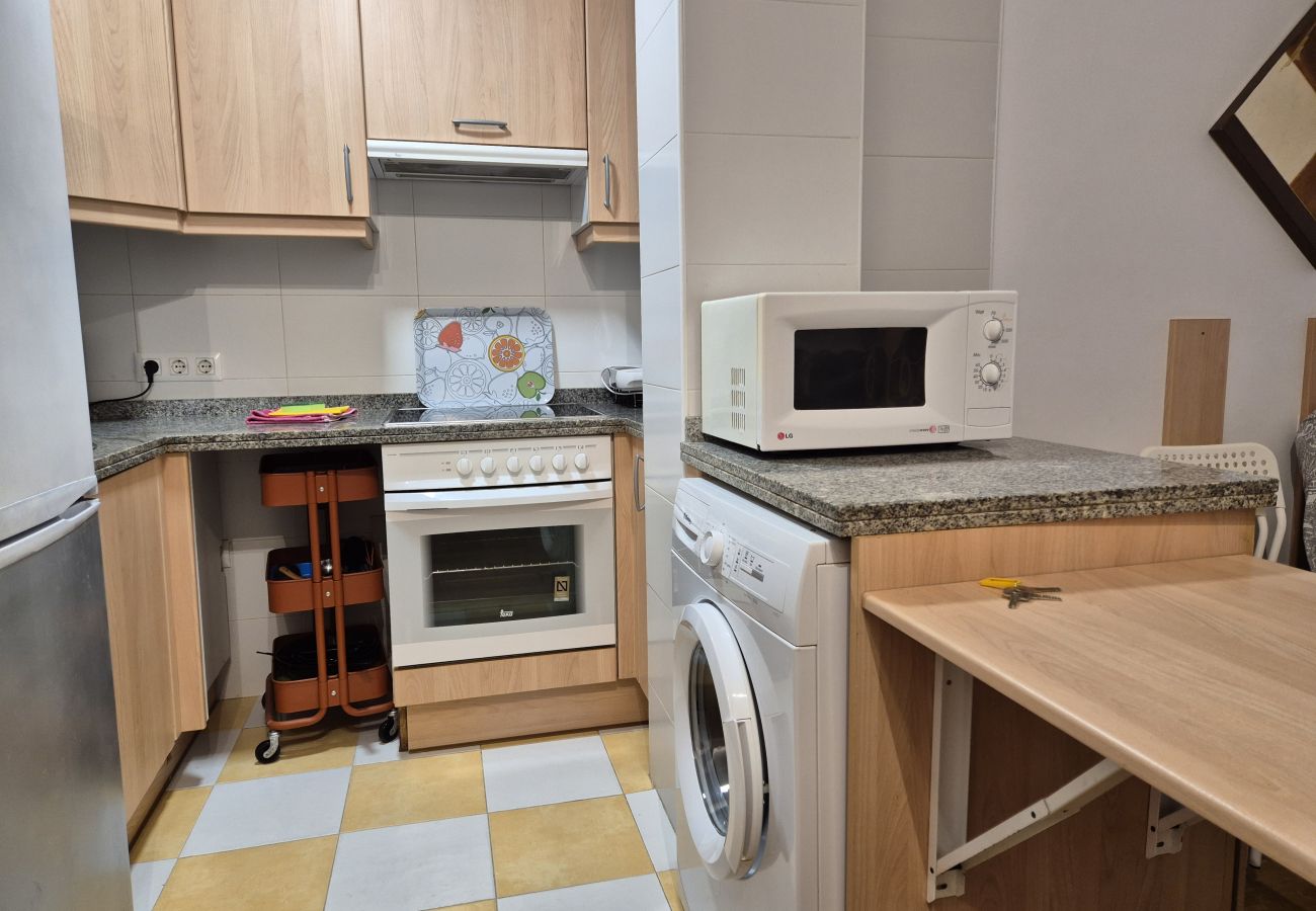 Apartamento en Unquera - C20A02 Apartamento Val de San Vicente
