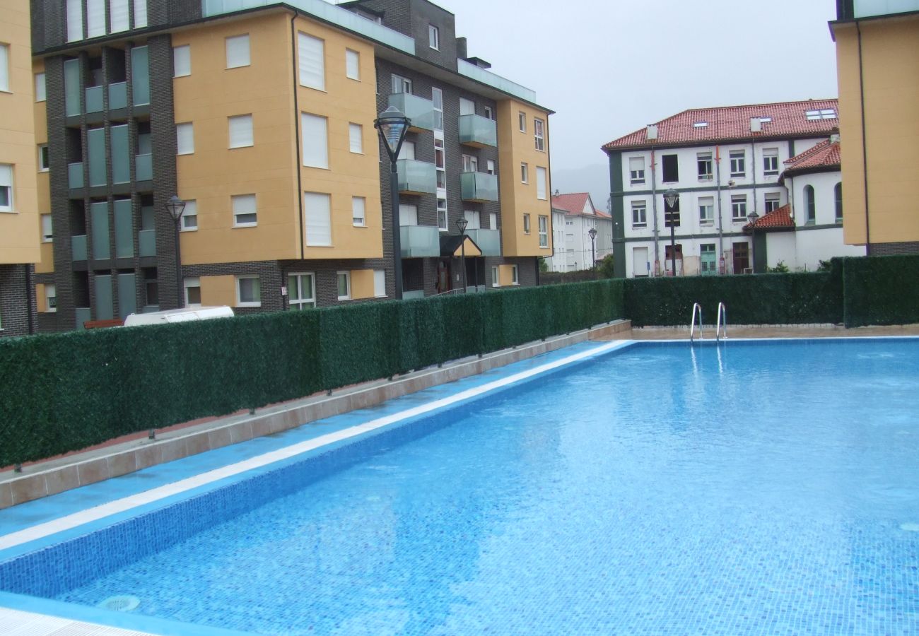 Apartamento en Unquera - C20A02 Apartamento Val de San Vicente