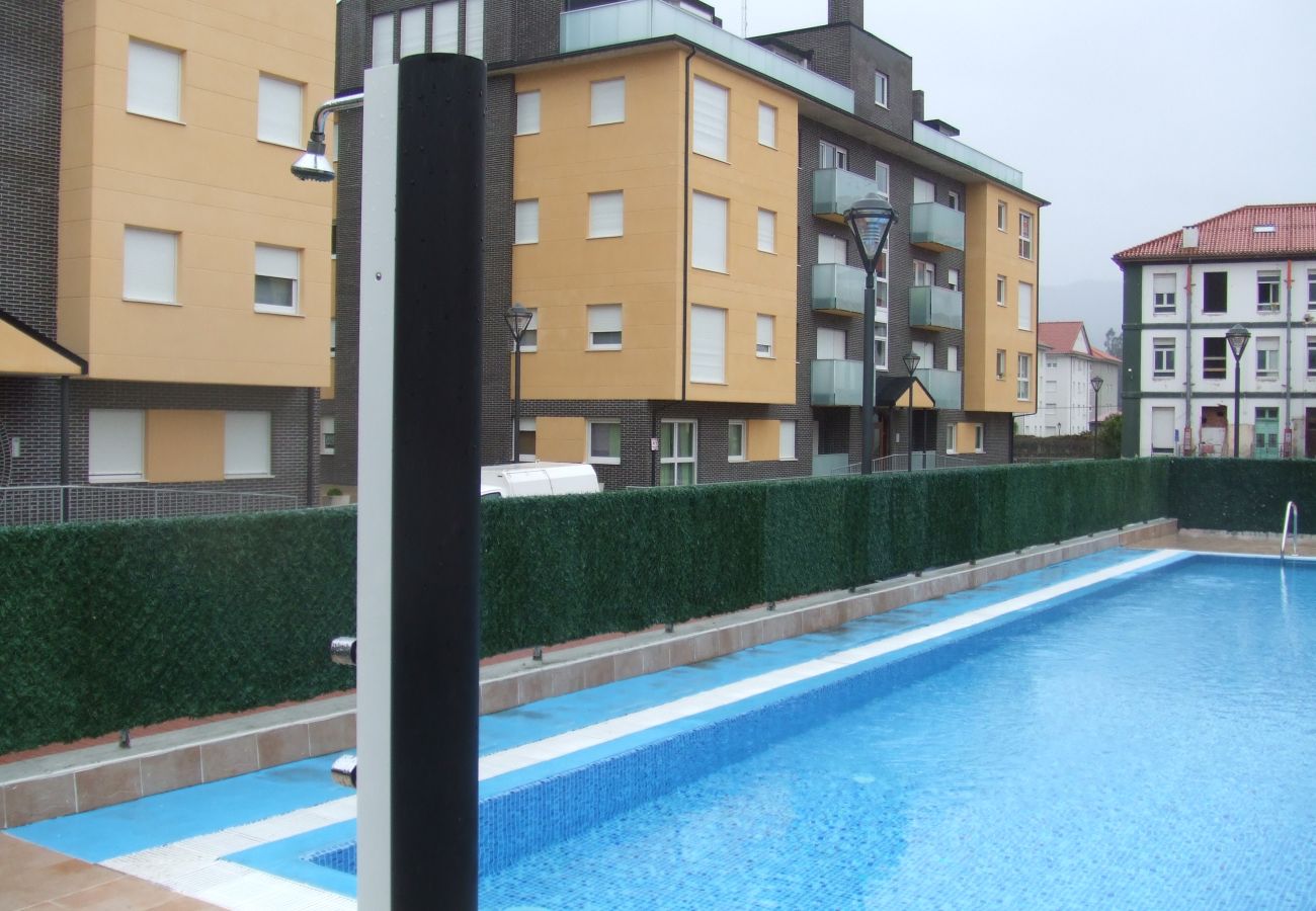 Apartamento en Unquera - C20A02 Apartamento Val de San Vicente