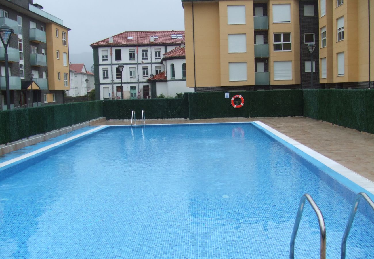 Apartamento en Unquera - C20A02 Apartamento Val de San Vicente