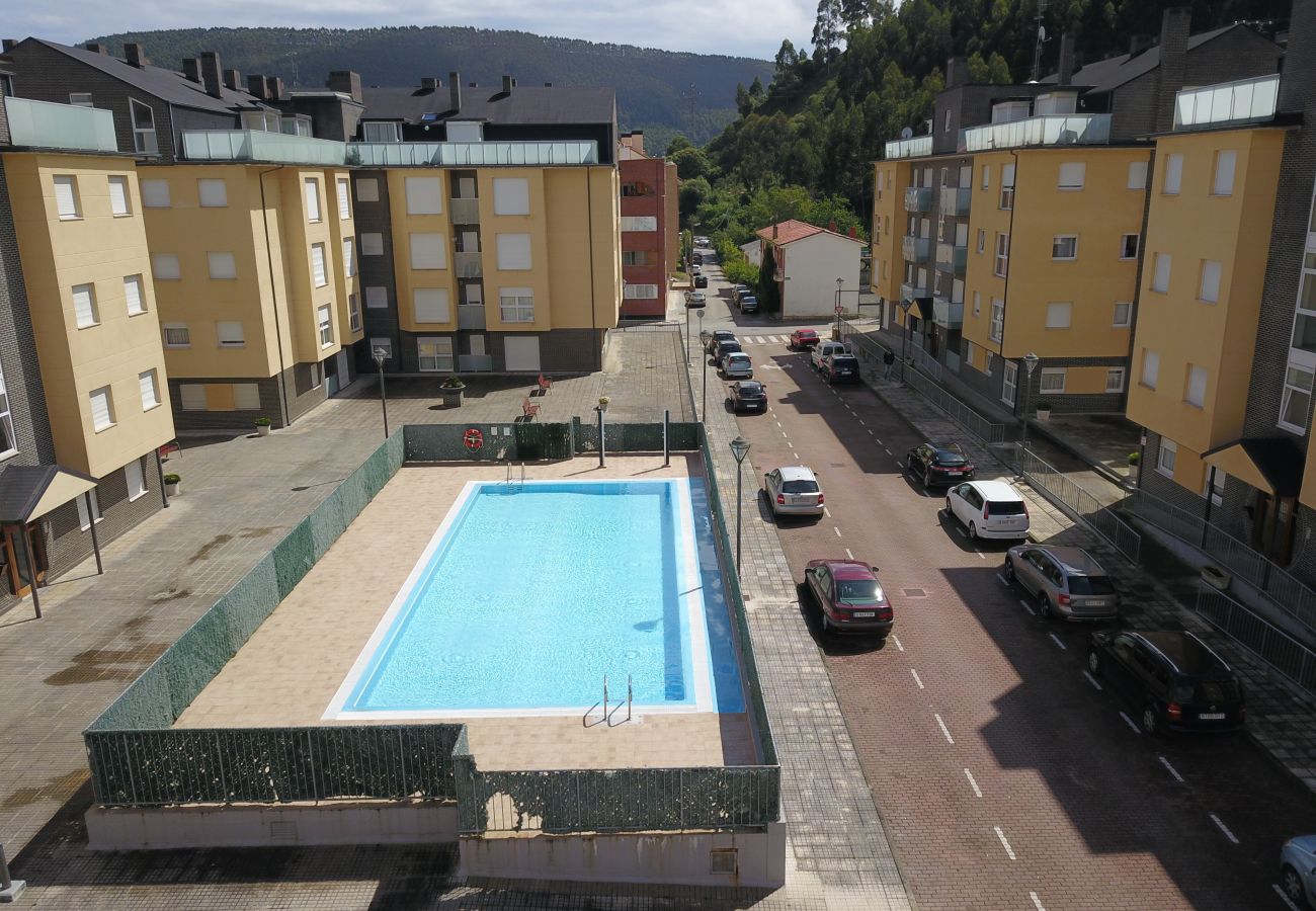 Apartamento en Unquera - C20A02 Apartamento Val de San Vicente