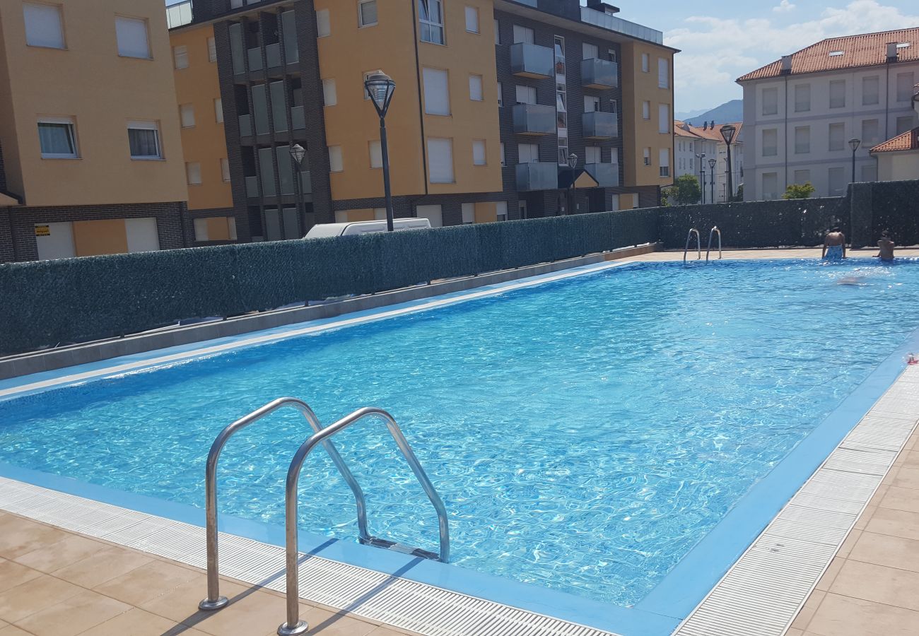 Apartamento en Unquera - C20A02 Apartamento Val de San Vicente