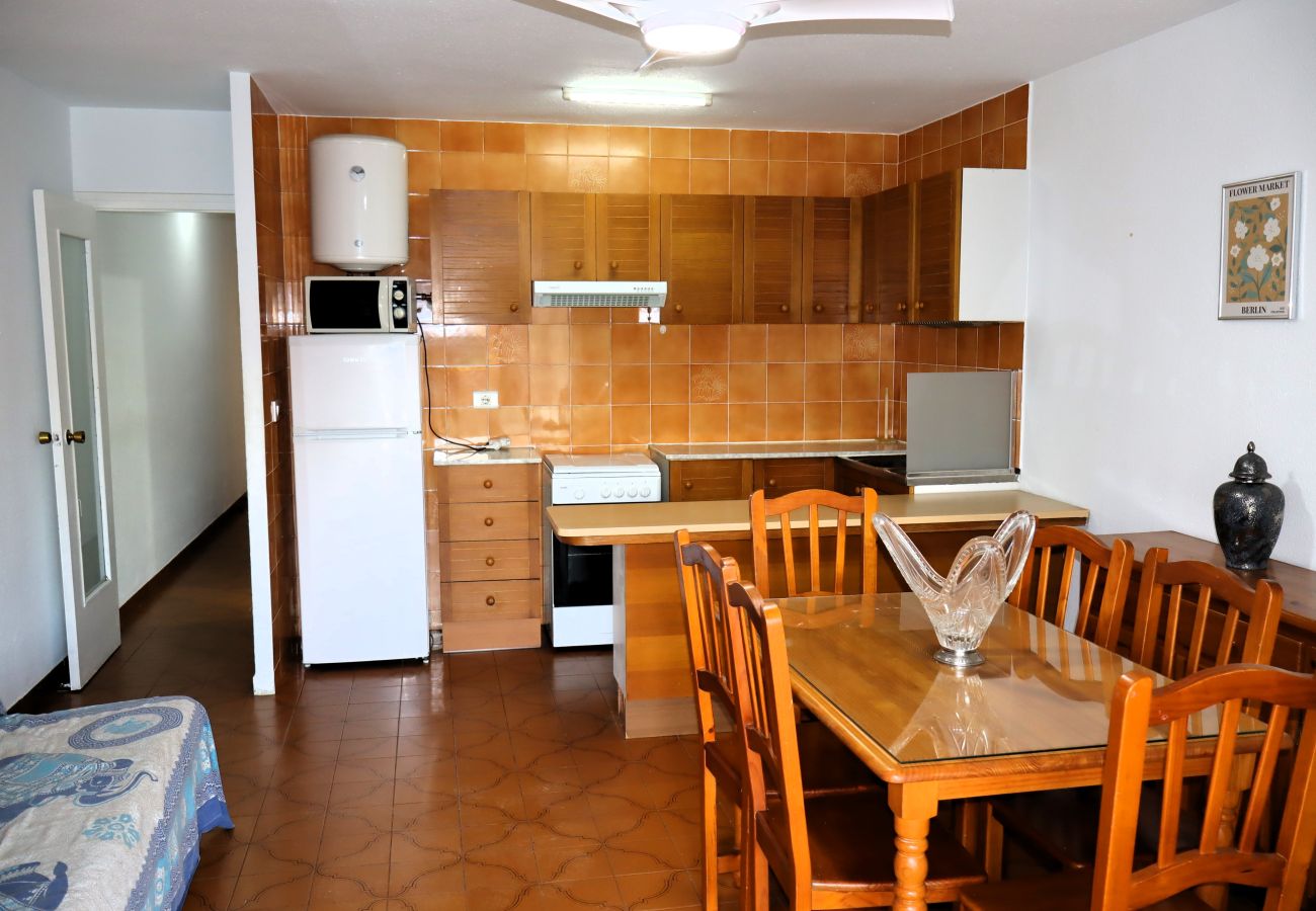 Apartamento en Peñiscola - Euromar Playavacaciones