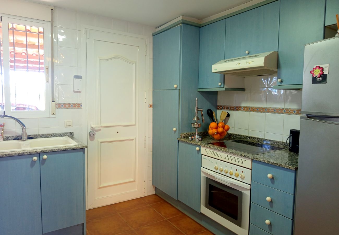 Apartamento en Denia - 0780 Bungalow Alfar I Poblets