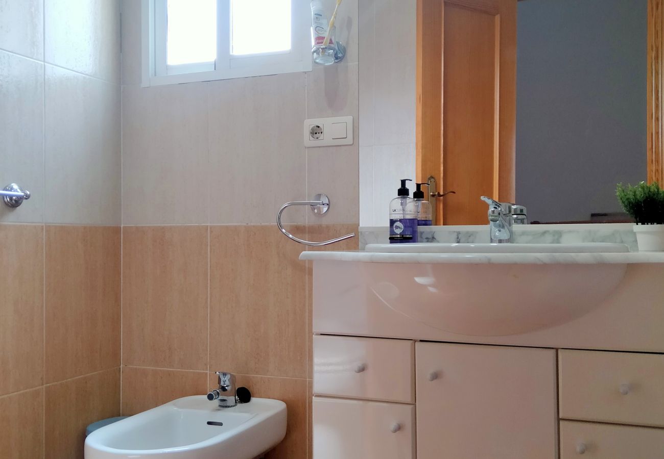 Apartamento en Denia - 0780 Bungalow Alfar I Poblets