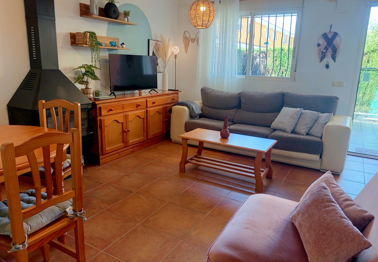 Apartamento en Denia - 0780 Bungalow Alfar I Poblets
