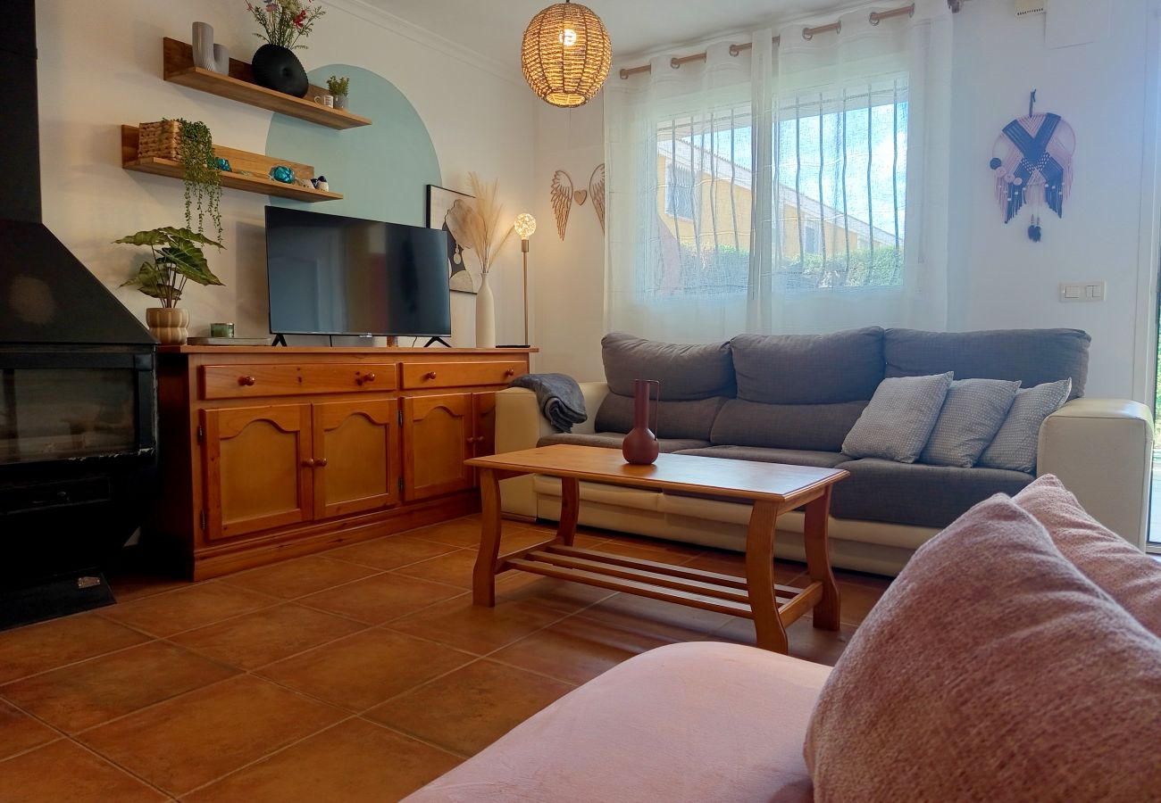 Apartamento en Denia - 0780 Bungalow Alfar I Poblets