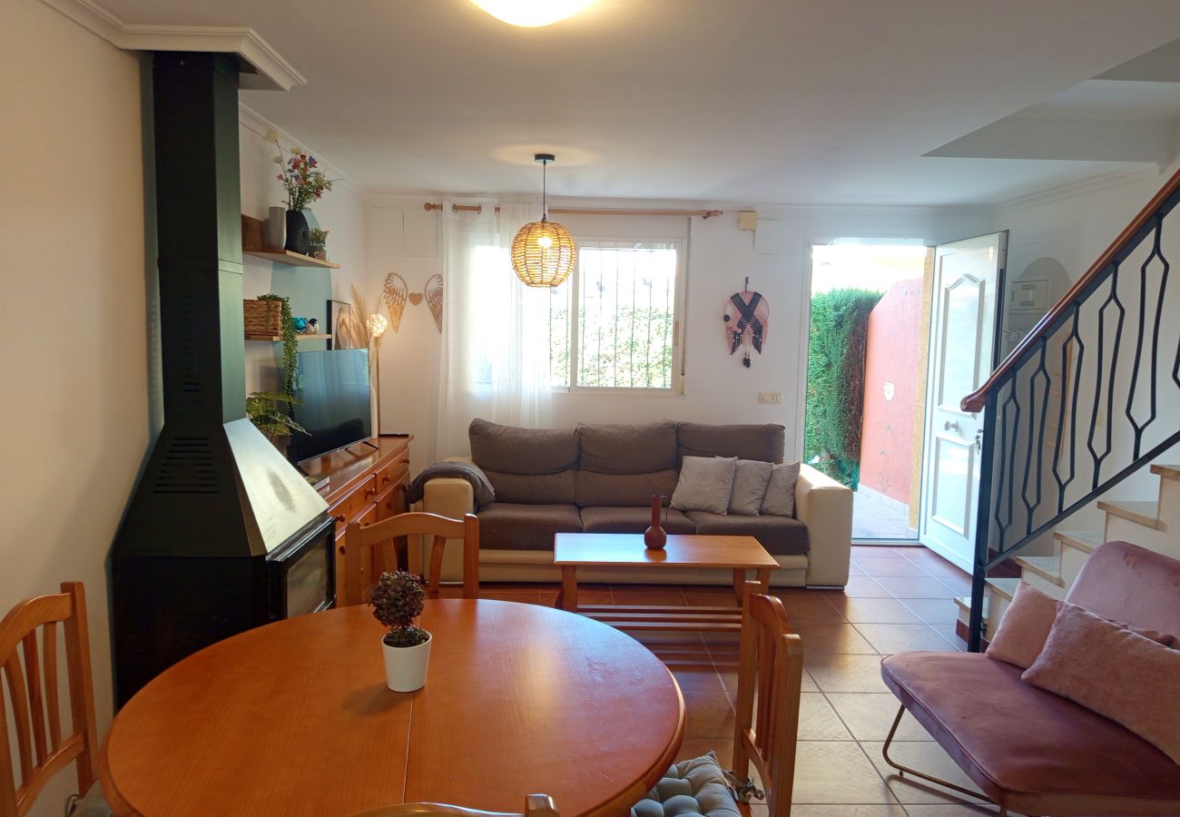 Apartamento en Denia - 0780 Bungalow Alfar I Poblets