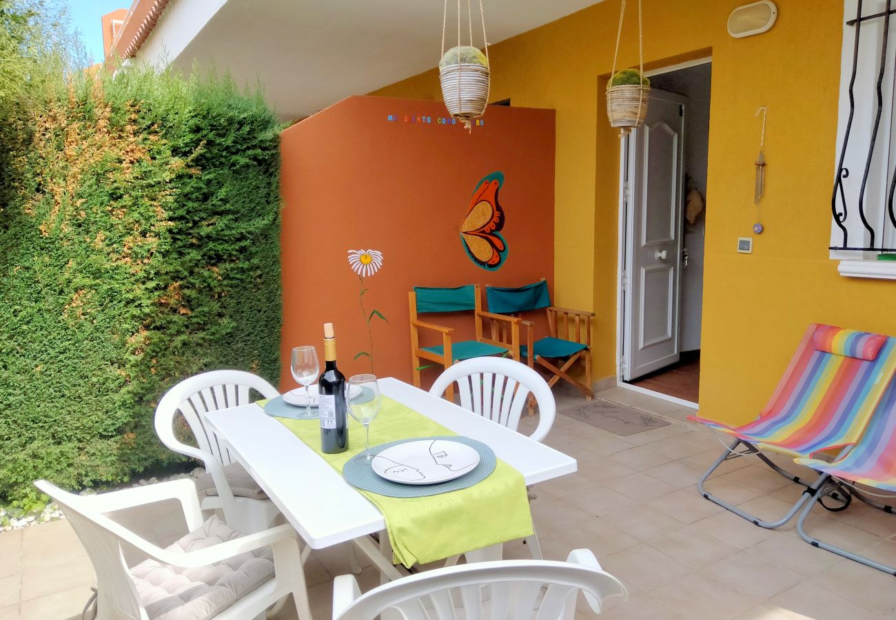 Apartamento en Denia - 0780 Bungalow Alfar I Poblets