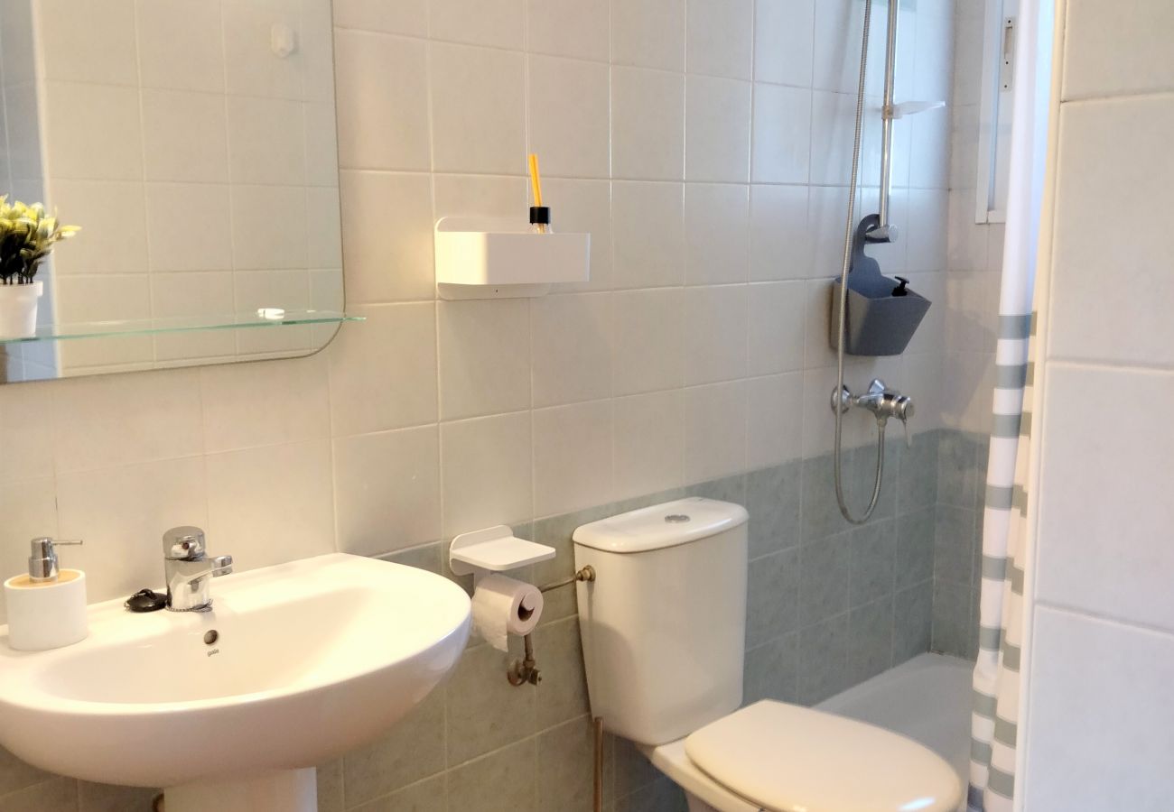 Apartamento en Denia - 0780 Bungalow Alfar I Poblets