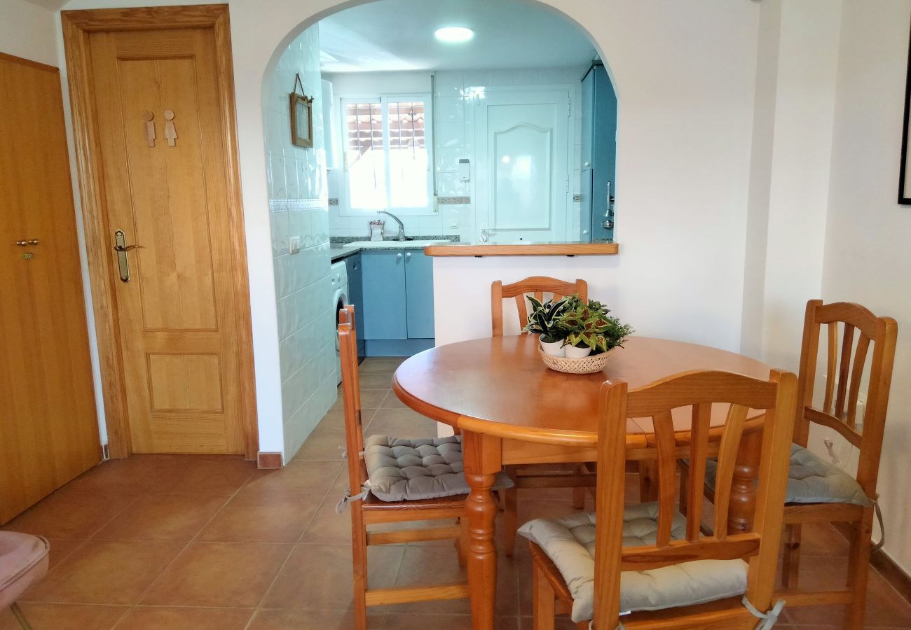 Apartamento en Denia - 0780 Bungalow Alfar I Poblets