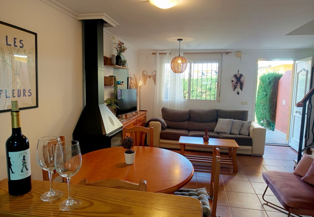 Apartamento en Denia - 0780 Bungalow Alfar I Poblets