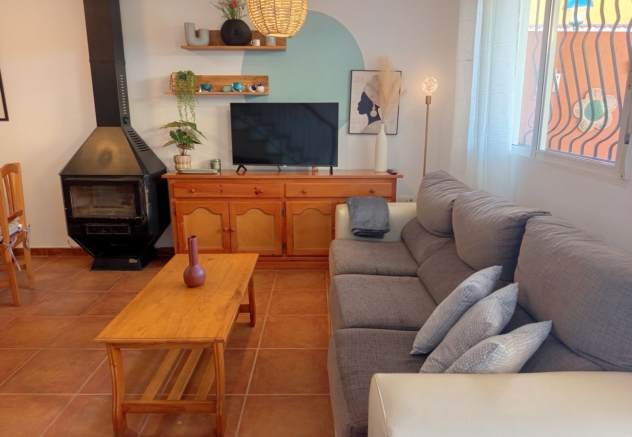 Apartamento en Denia - 0780 Bungalow Alfar I Poblets