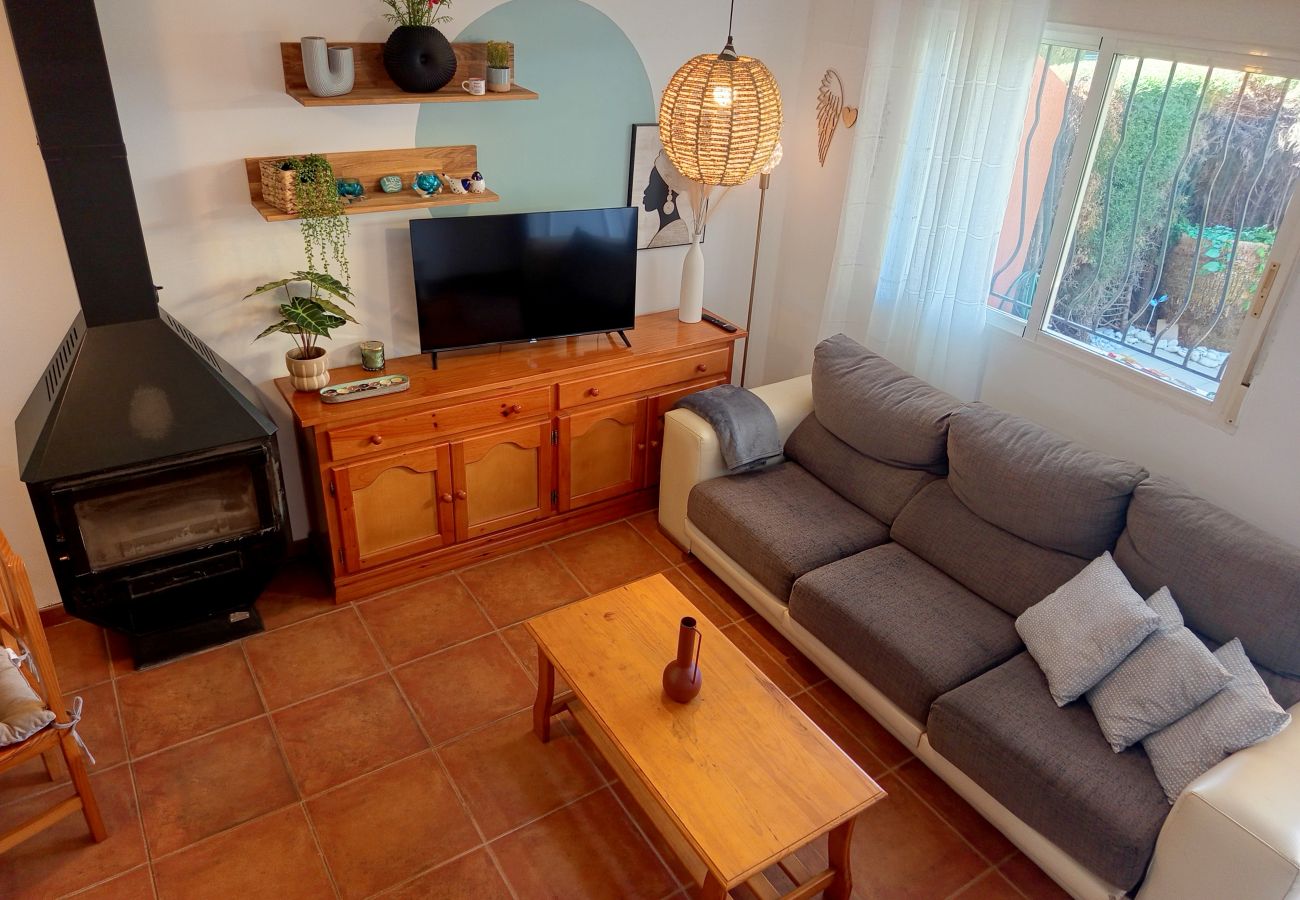 Apartamento en Denia - 0780 Bungalow Alfar I Poblets