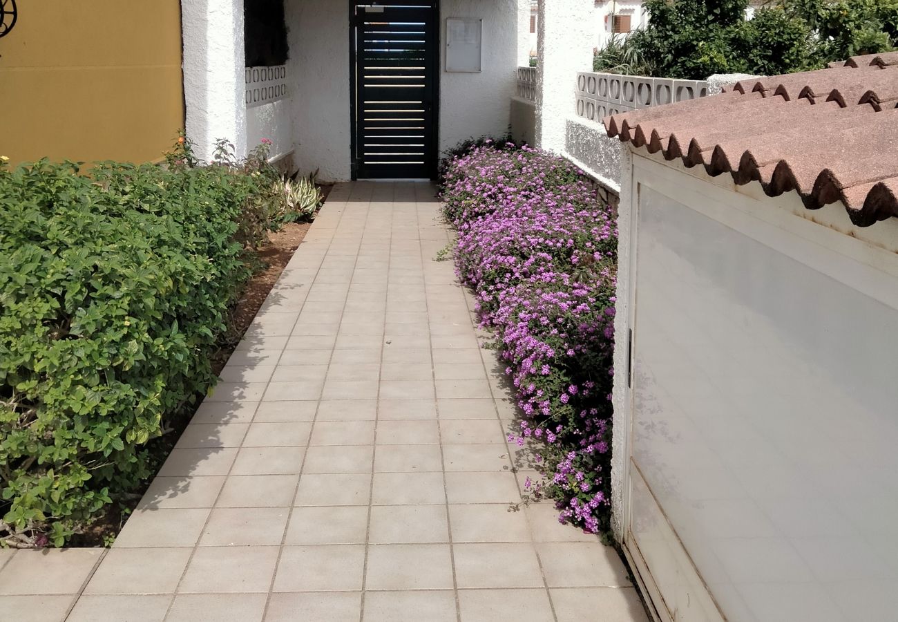 Apartamento en Denia - 0780 Bungalow Alfar I Poblets