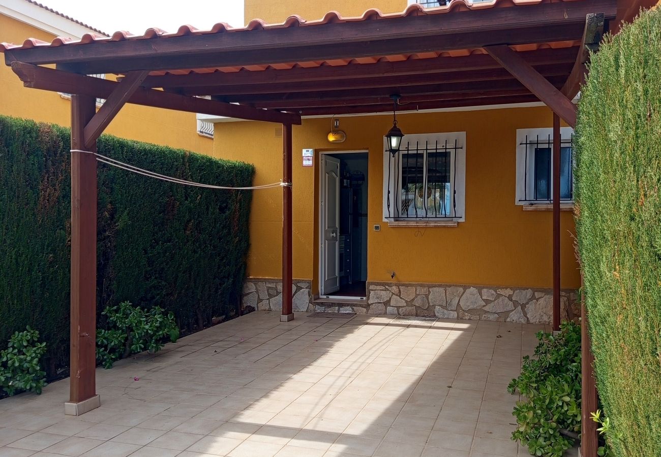 Apartamento en Denia - 0780 Bungalow Alfar I Poblets