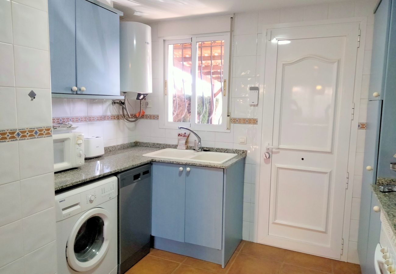 Apartamento en Denia - 0780 Bungalow Alfar I Poblets