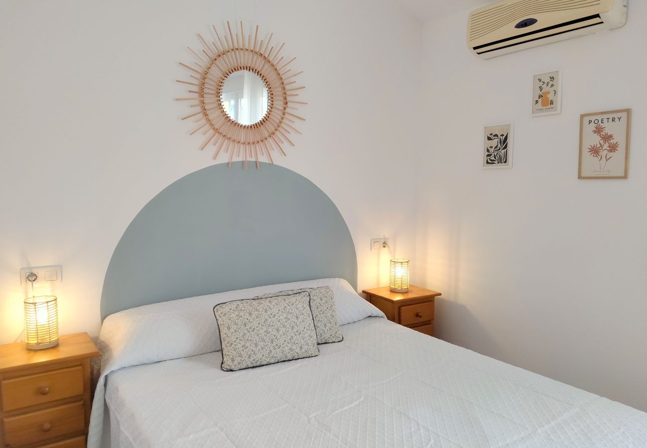 Apartamento en Denia - 0780 Bungalow Alfar I Poblets