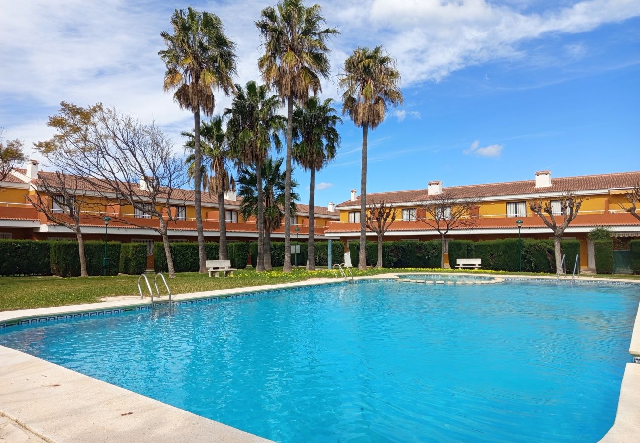 Apartamento en Denia - 0780 Bungalow Alfar I Poblets