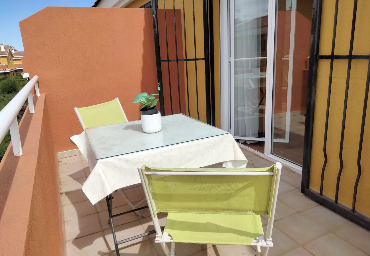 Apartamento en Denia - 0780 Bungalow Alfar I Poblets