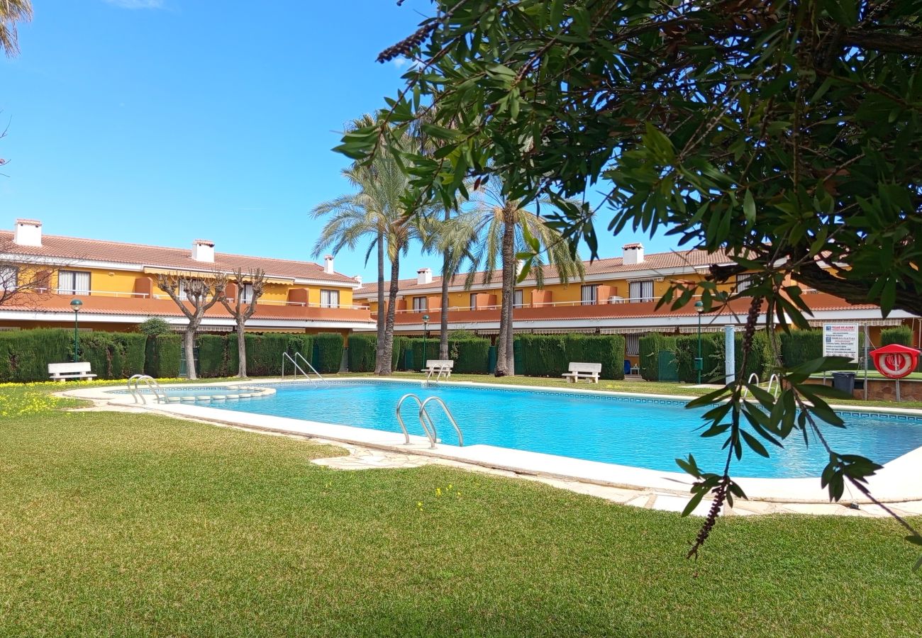 Apartamento en Denia - 0780 Bungalow Alfar I Poblets