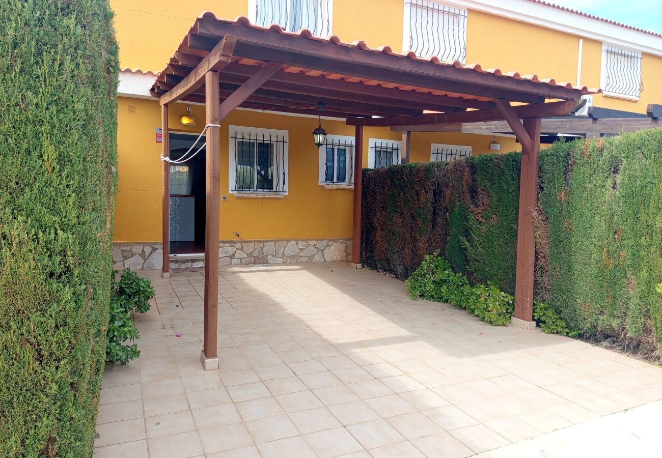 Apartamento en Denia - 0780 Bungalow Alfar I Poblets