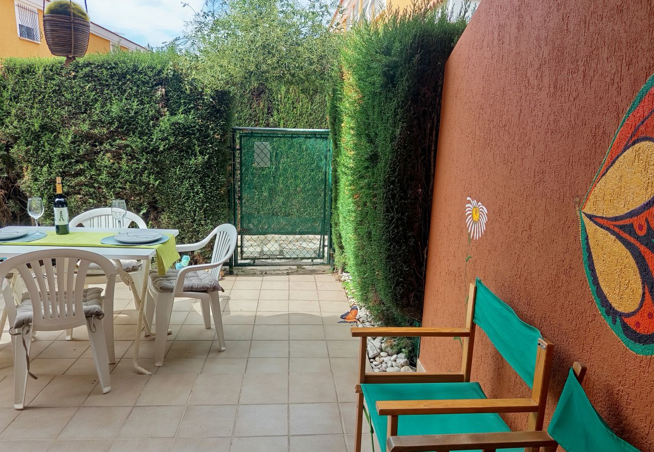 Apartamento en Denia - 0780 Bungalow Alfar I Poblets