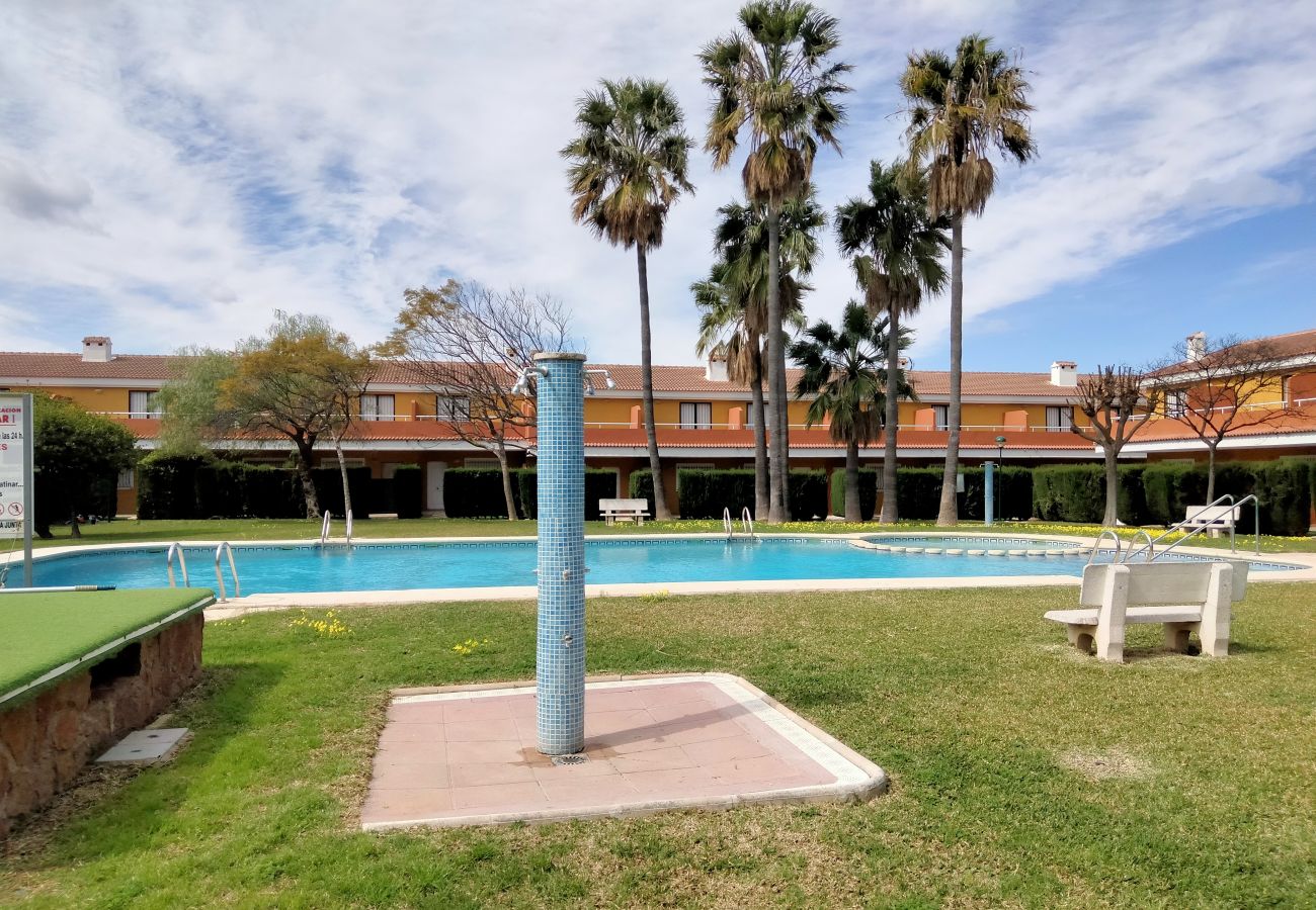 Apartamento en Denia - 0780 Bungalow Alfar I Poblets