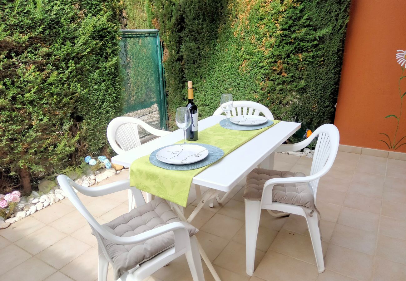 Apartamento en Denia - 0780 Bungalow Alfar I Poblets