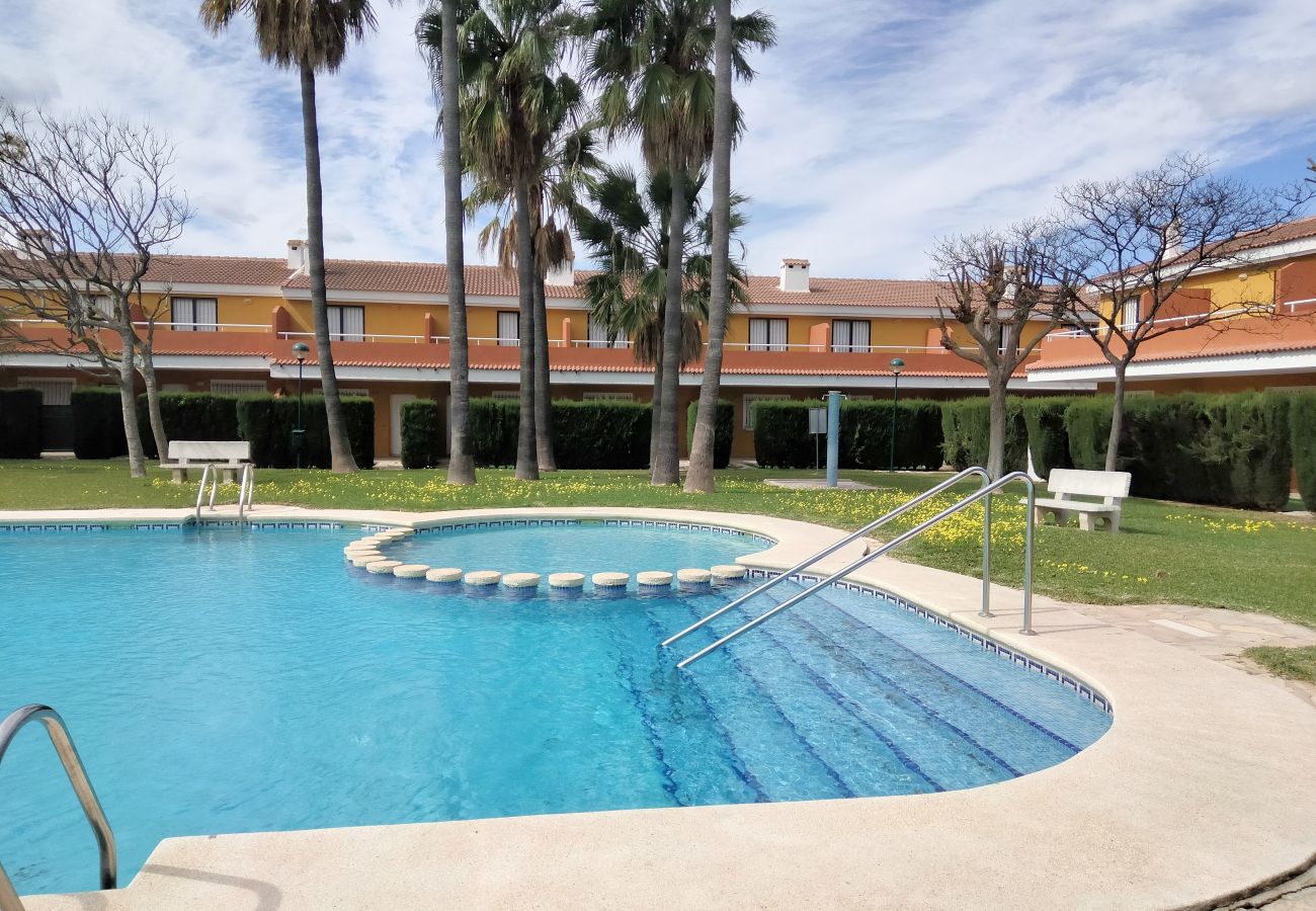 Apartamento en Denia - 0780 Bungalow Alfar I Poblets