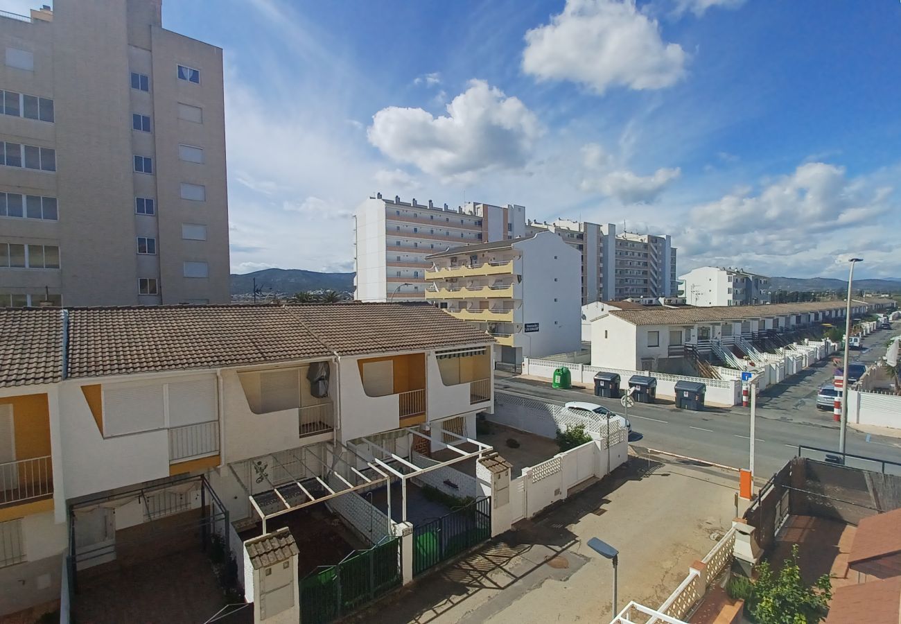 Apartamento en Peñiscola - ABANICOS 4  2º- 9(009)