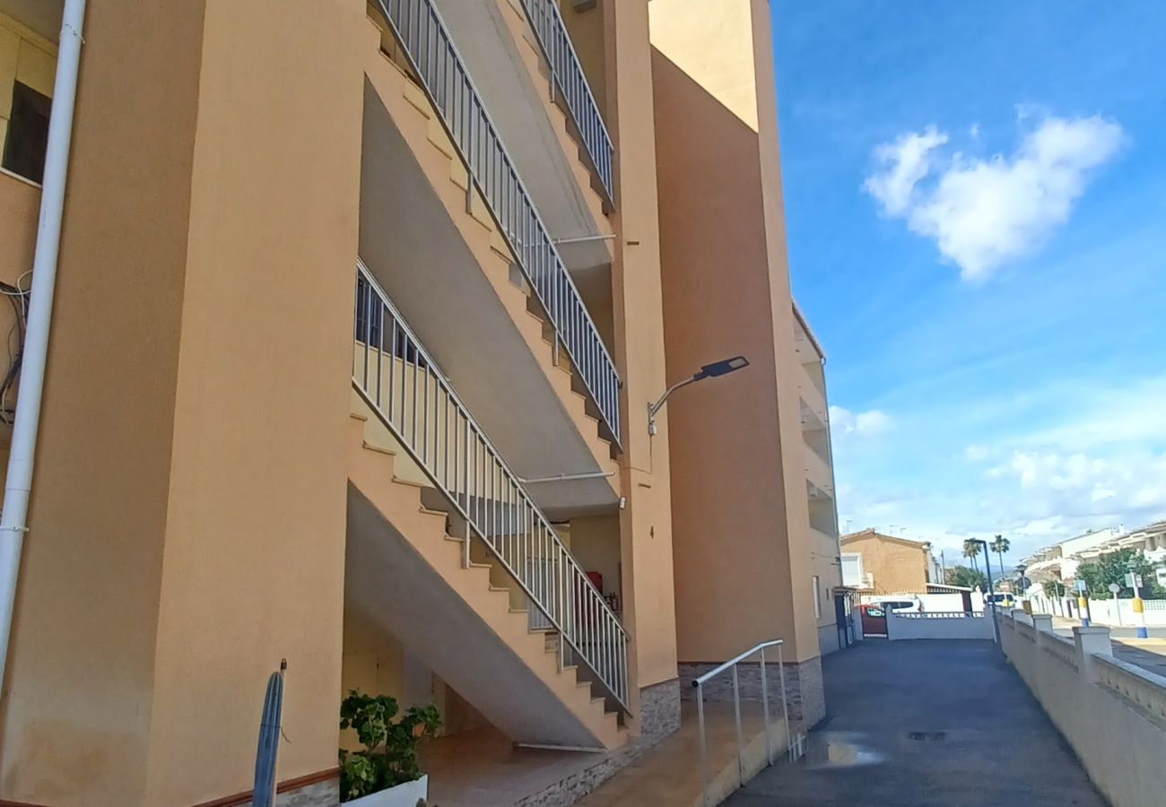 Apartamento en Peñiscola - ABANICOS 4  2º- 9(009)