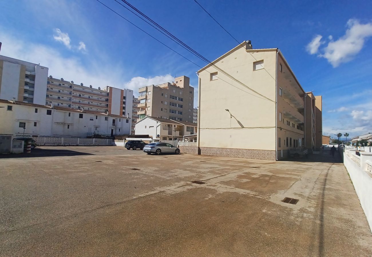 Apartamento en Peñiscola - ABANICOS 4  2º- 9(009)