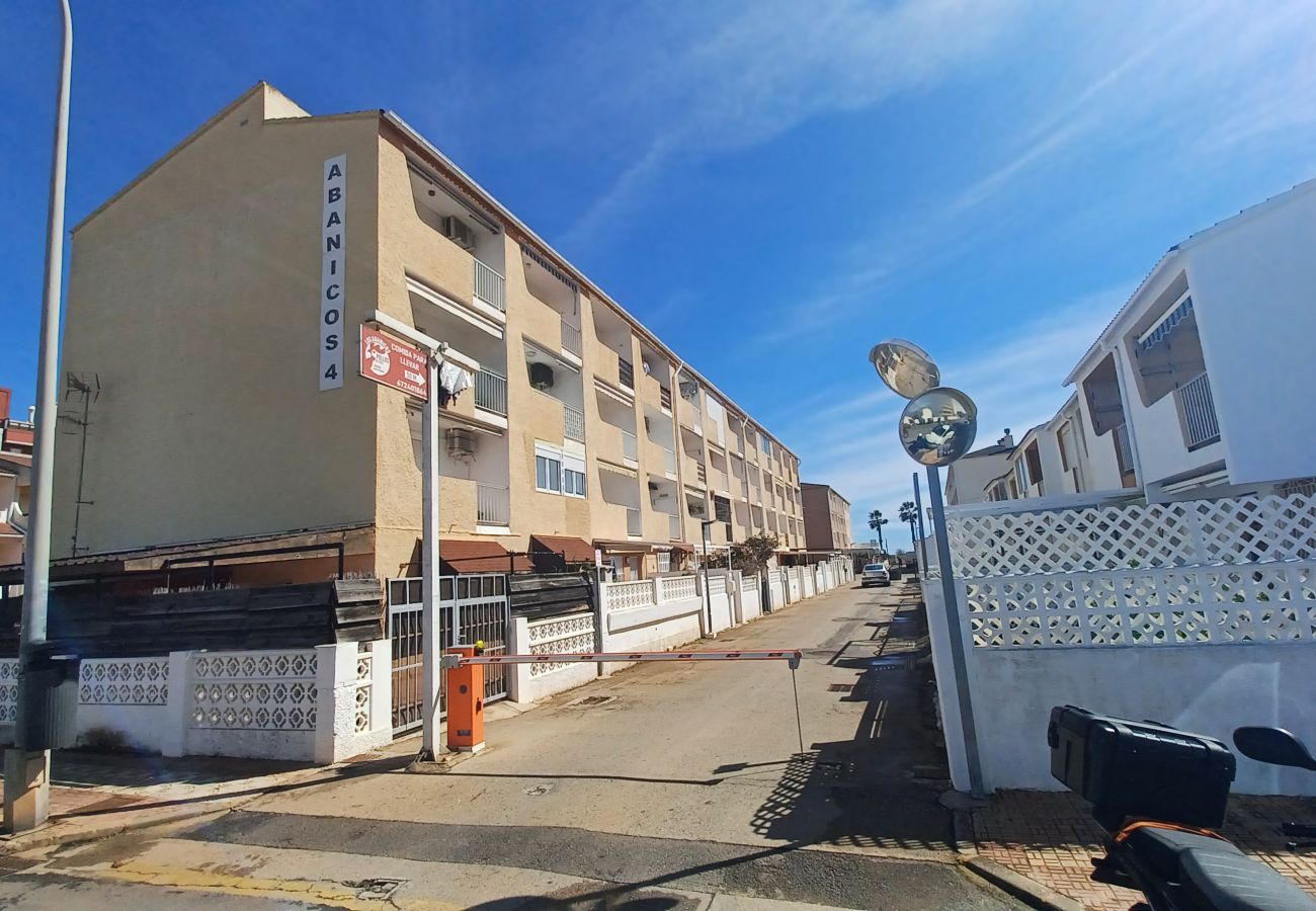 Apartamento en Peñiscola - ABANICOS 4  2º- 9(009)