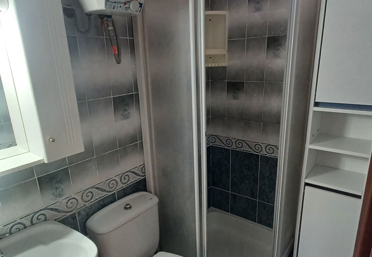 Apartamento en Peñiscola - ABANICOS 4  2º- 9(009)