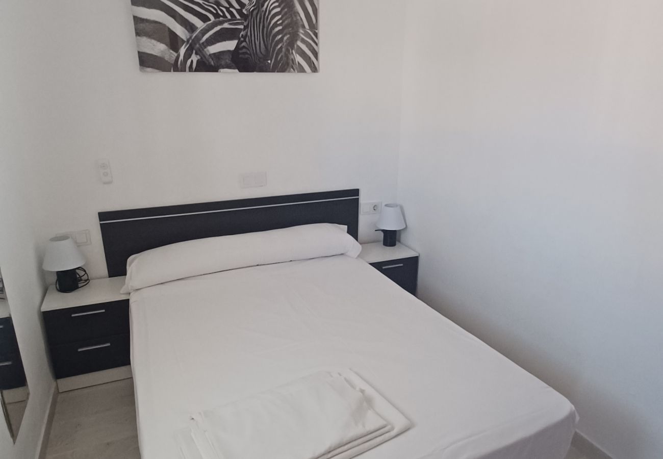 Apartamento en Peñiscola - ABANICOS 4  2º- 9(009)