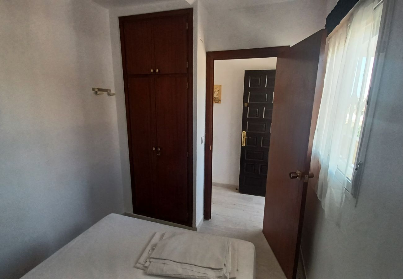 Apartamento en Peñiscola - ABANICOS 4  2º- 9(009)