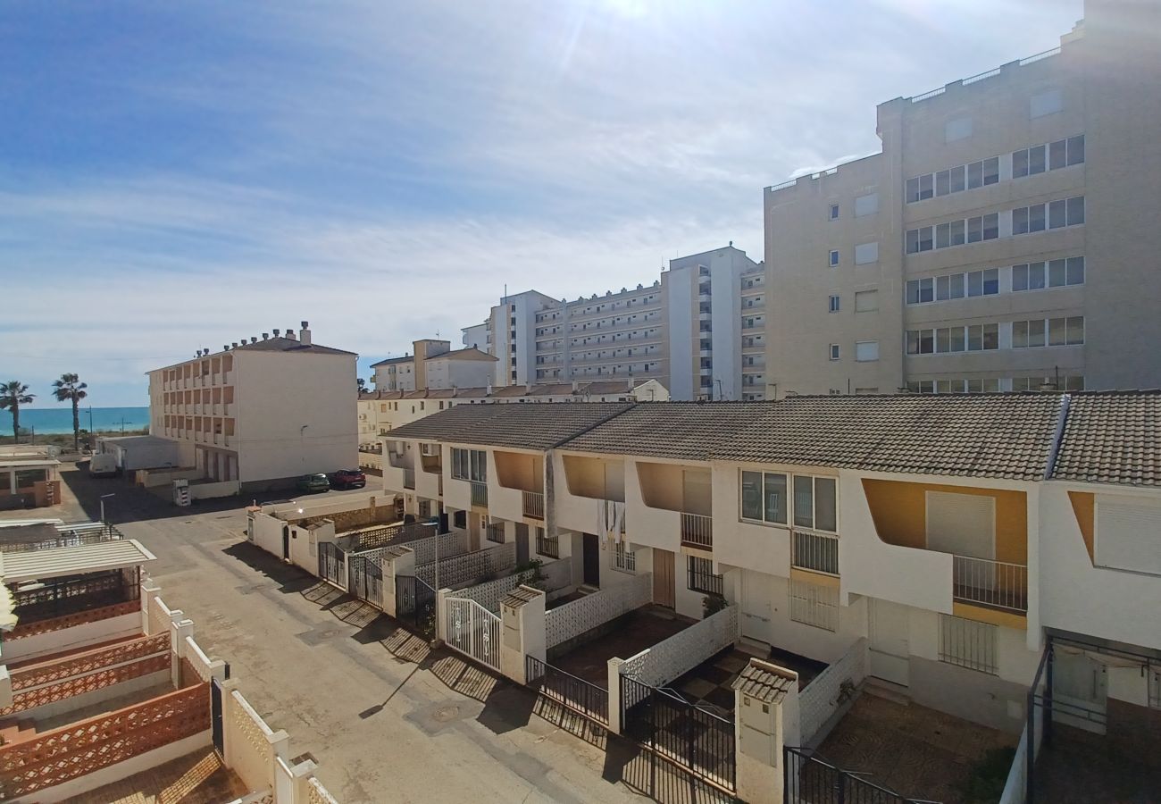 Apartamento en Peñiscola - ABANICOS 4  2º- 9(009)