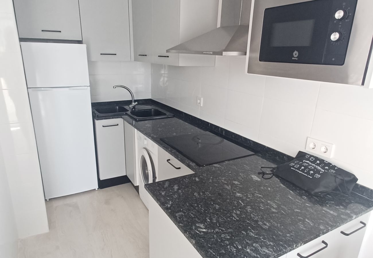 Apartamento en Peñiscola - ABANICOS 4  2º- 9(009)