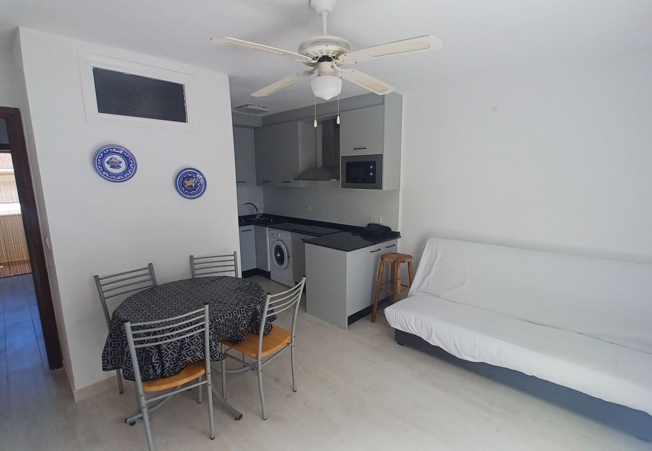 Apartamento en Peñiscola - ABANICOS 4  2º- 9(009)