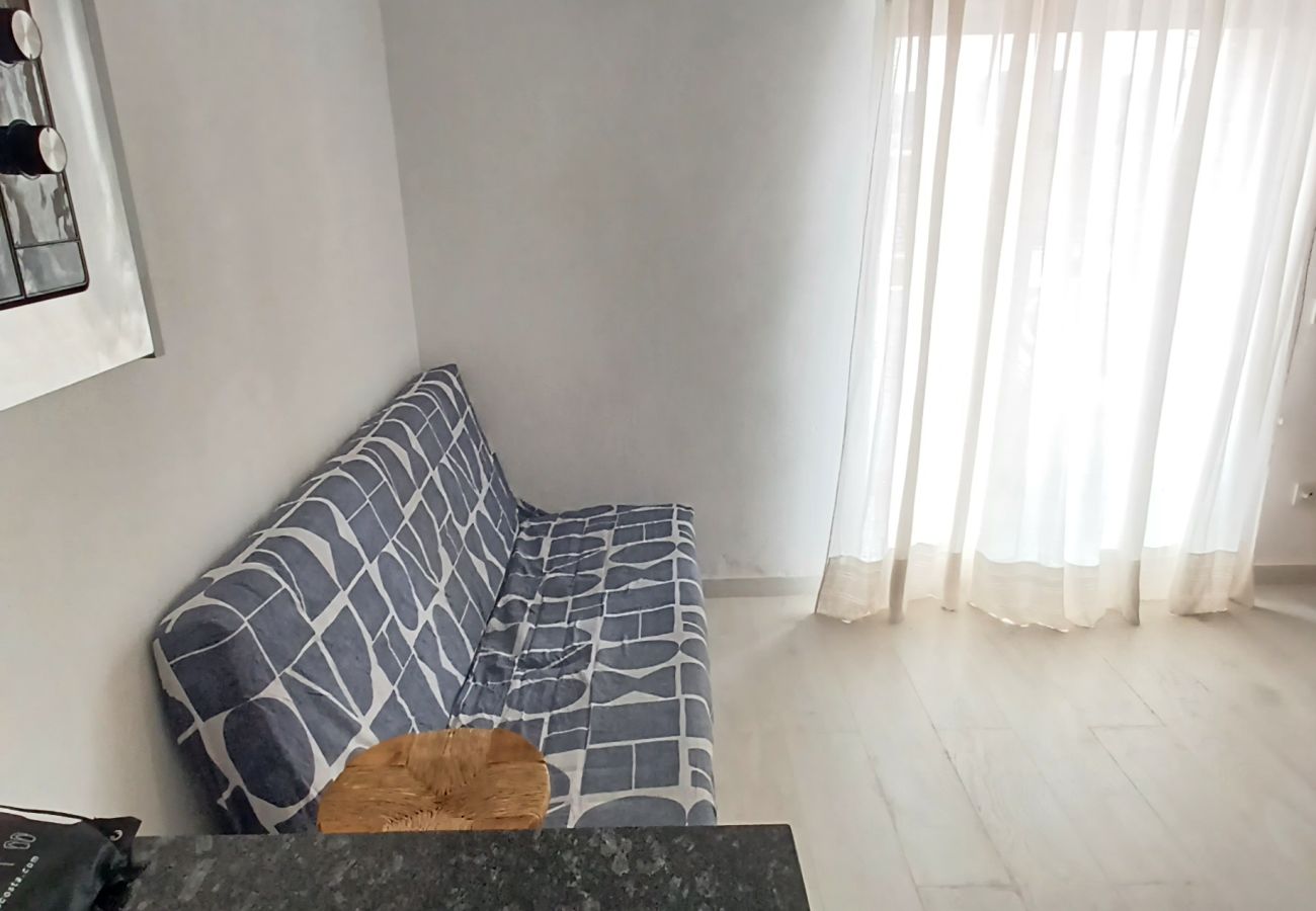 Apartamento en Peñiscola - ABANICOS 4  2º- 9(009)