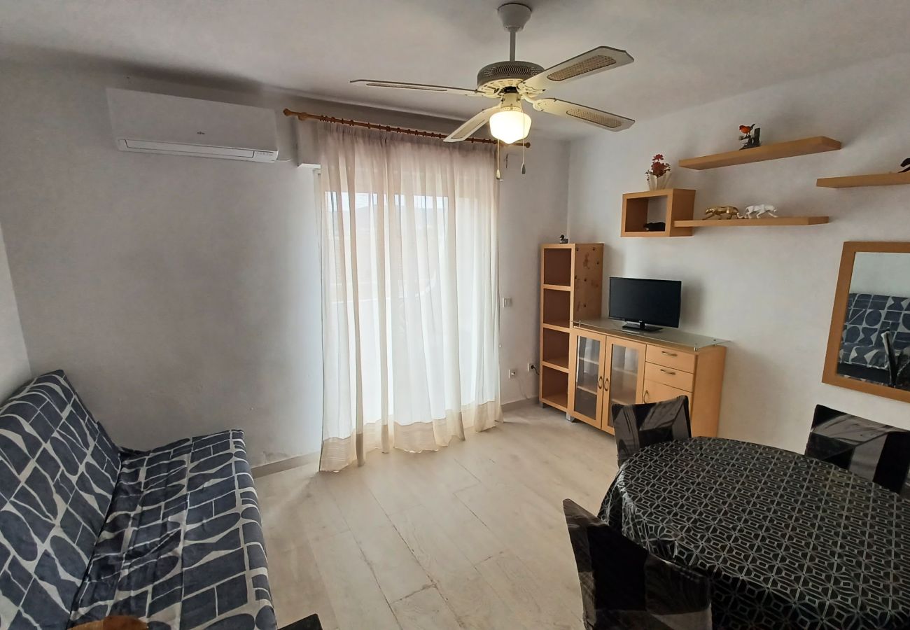 Apartamento en Peñiscola - ABANICOS 4  2º- 9(009)